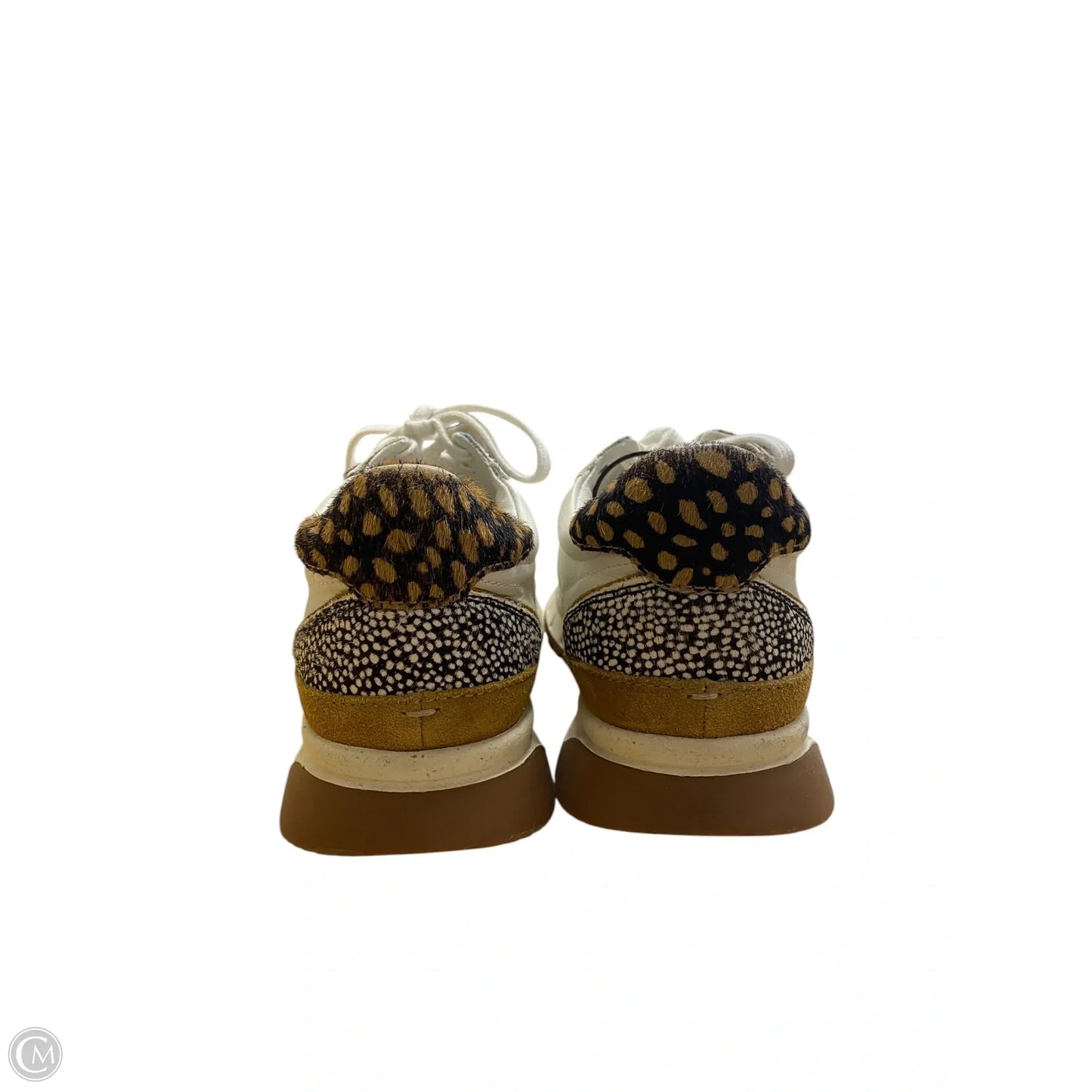 Shoes Sneakers By Madewell In Animal Print, Size: 6.5