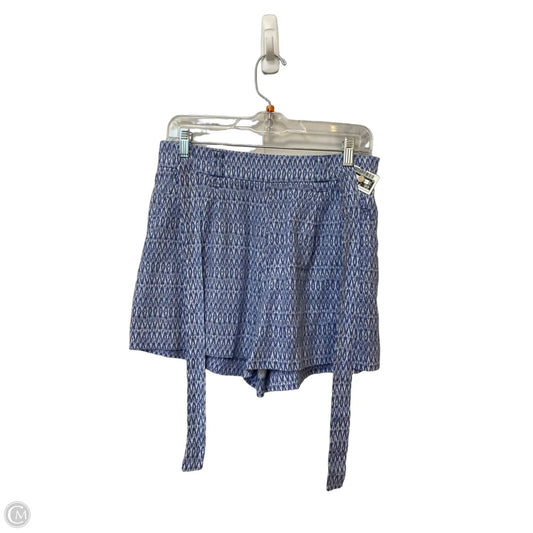 Shorts By C And C In Blue, Size: 8