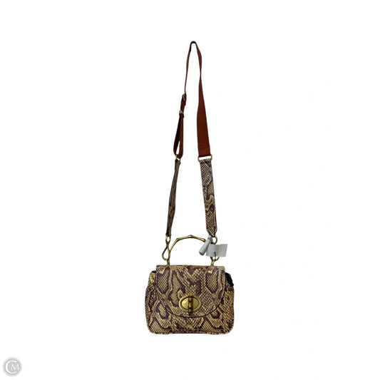 Crossbody By Margot, Size: Small