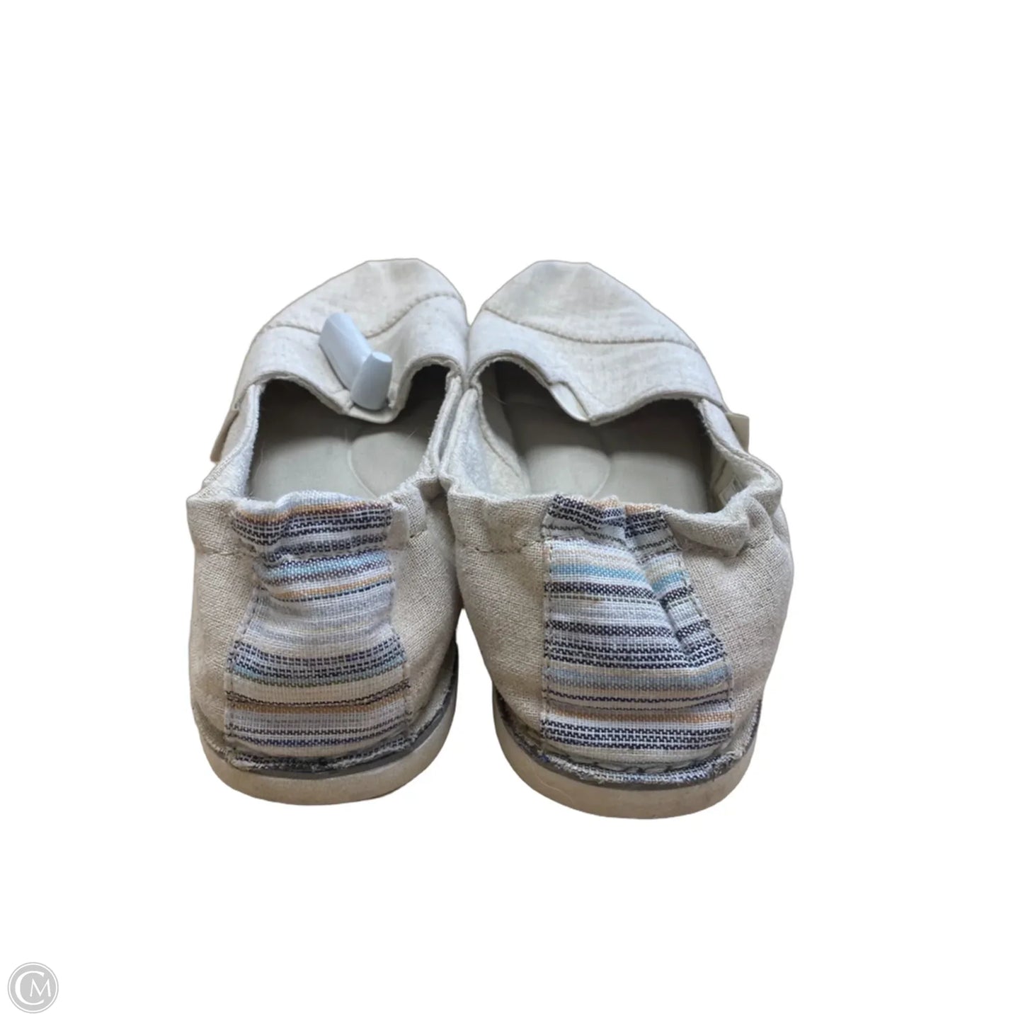 Shoes Flats By Bobs In Tan, Size: 9