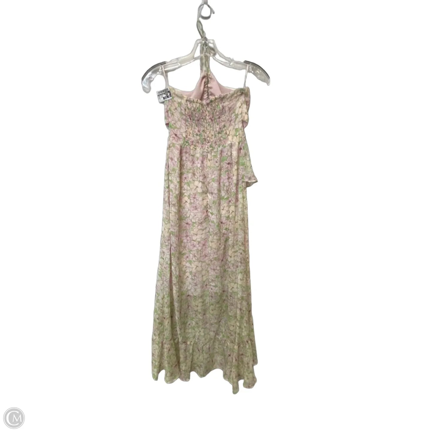 Dress Casual Maxi By Astr The Label In Floral Print, Size: S