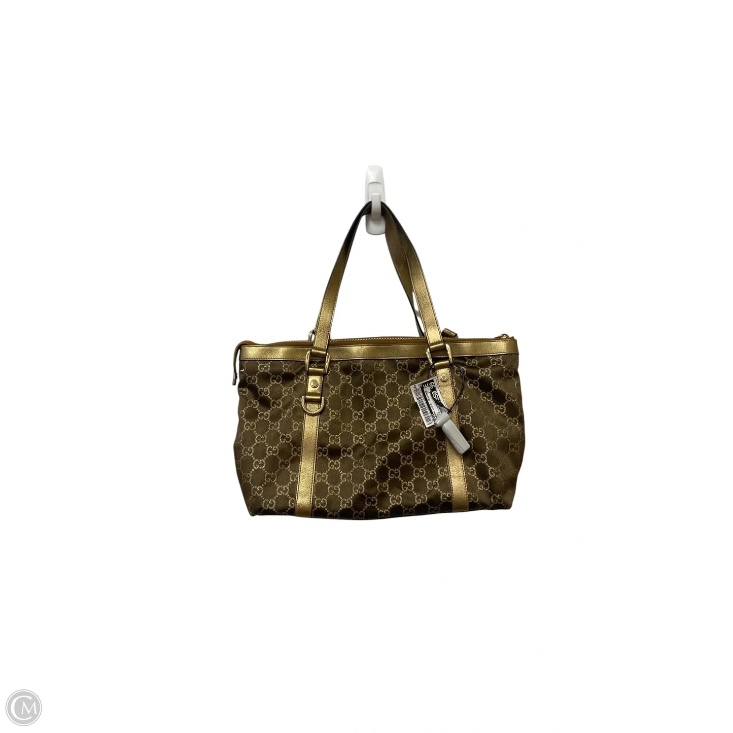 Handbag Luxury Designer By Gucci, Size: Medium