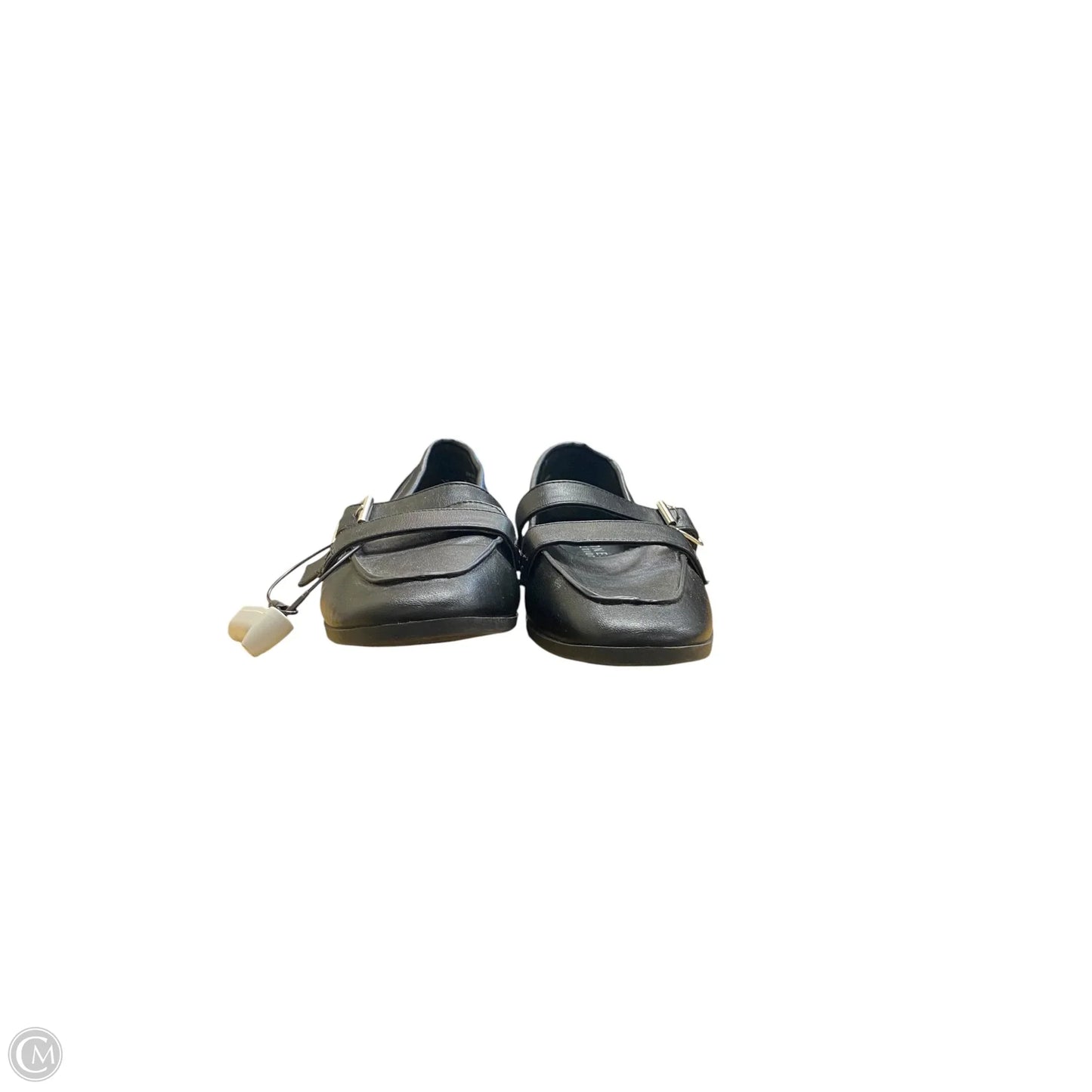 Shoes Flats By Journee In Black, Size: 8