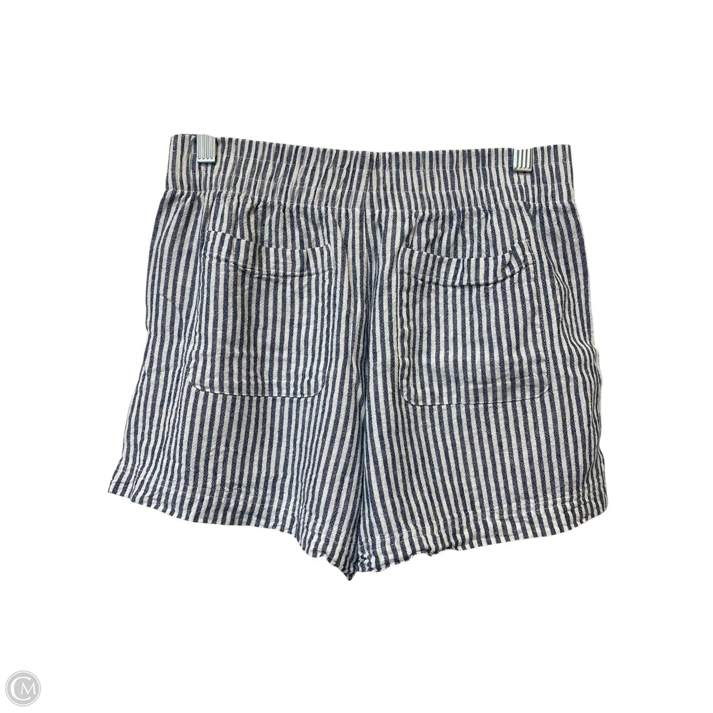Shorts Set By Old Navy In Striped Pattern, Size: S