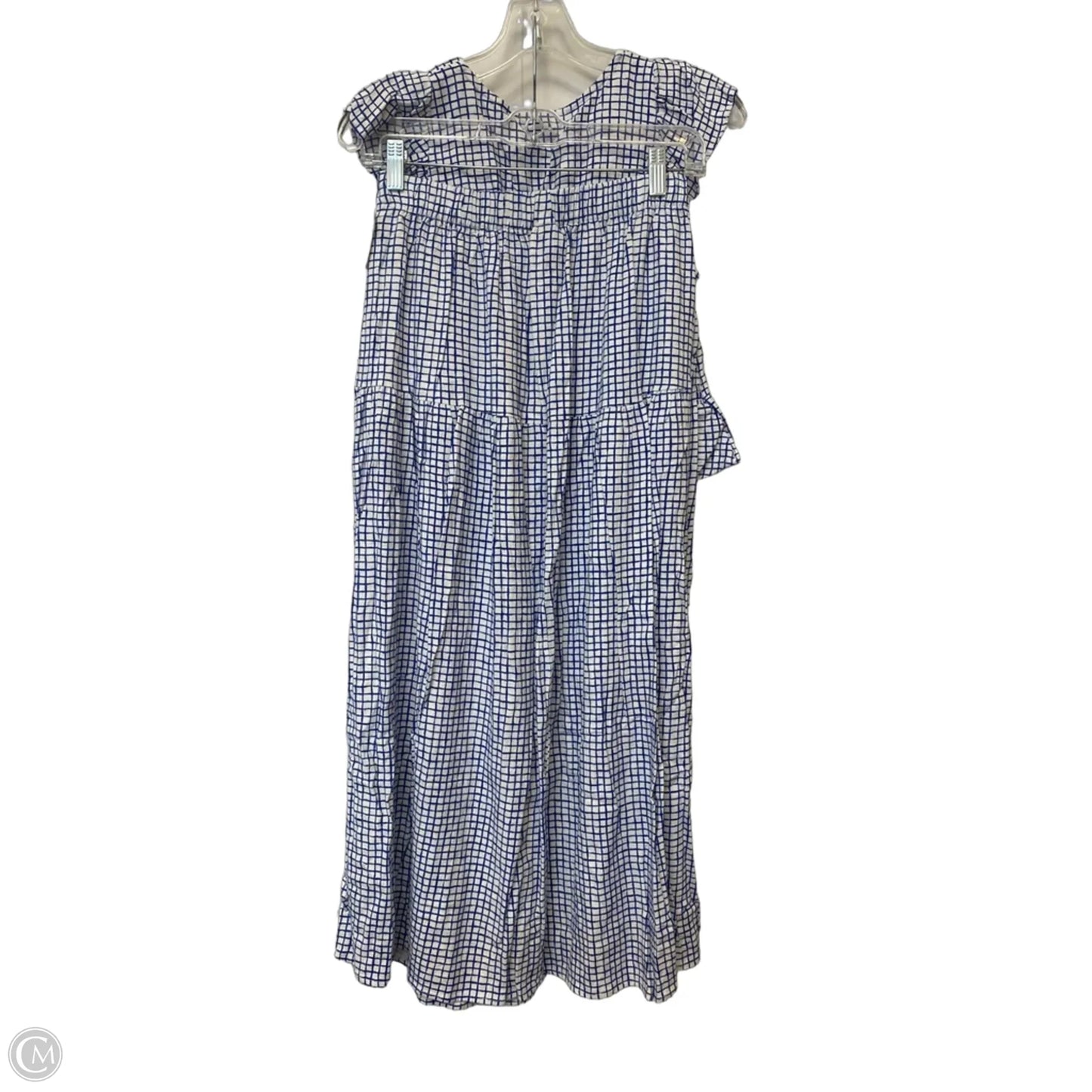 Skirt Set 2pc By Universal Thread In Blue, Size: S