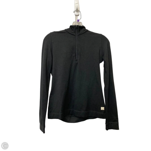 Athletic Jacket By Vuori In Black, Size: M