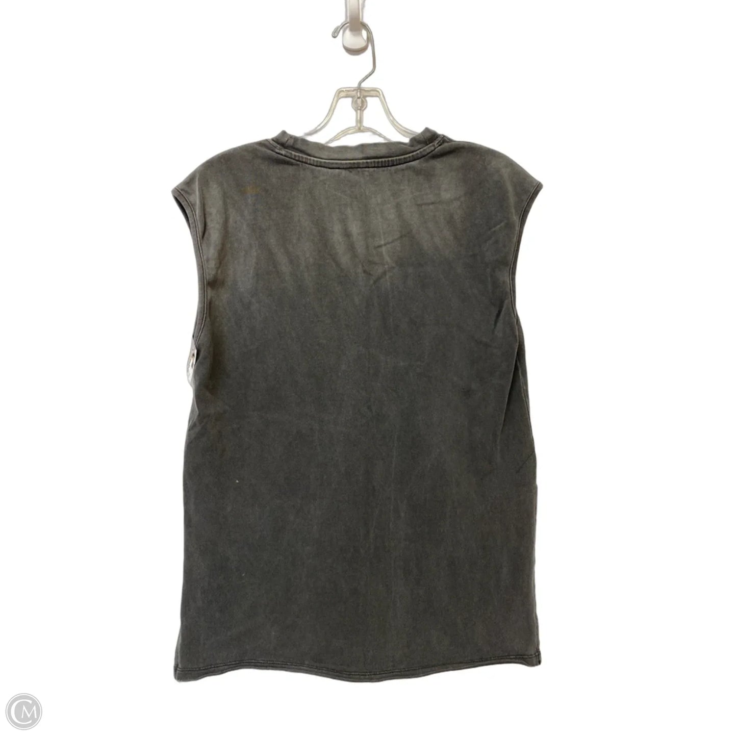 Tank Top By Talulah In Grey, Size: S