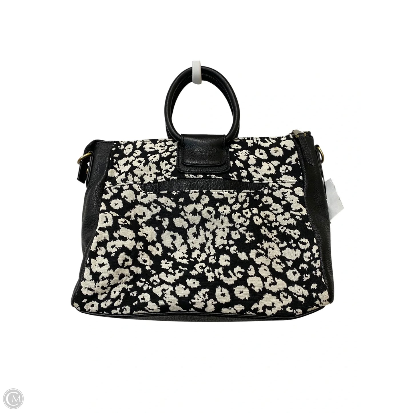 Handbag By Hobo Intl, Size: Medium