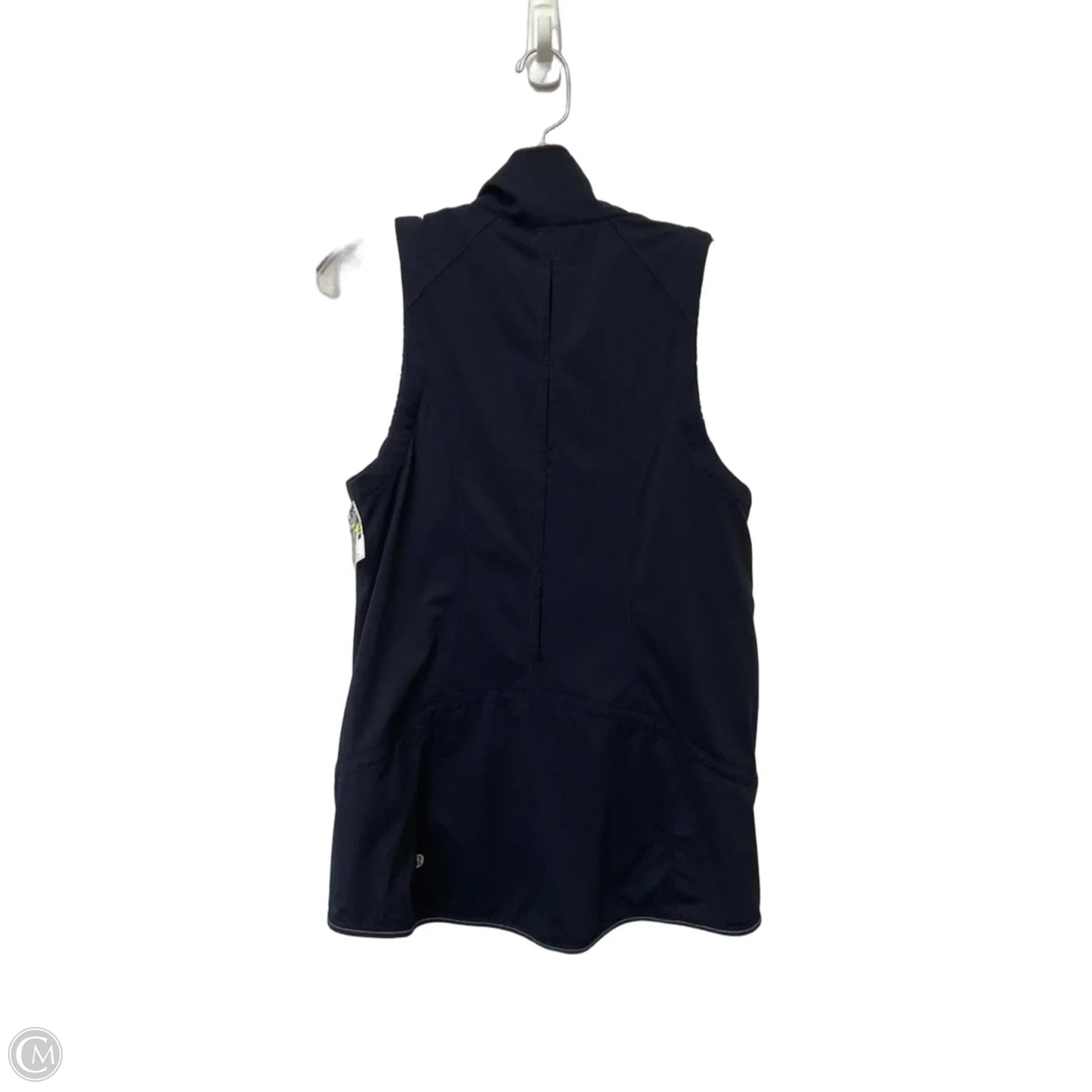 Athletic Tank Top By Lululemon In Blue