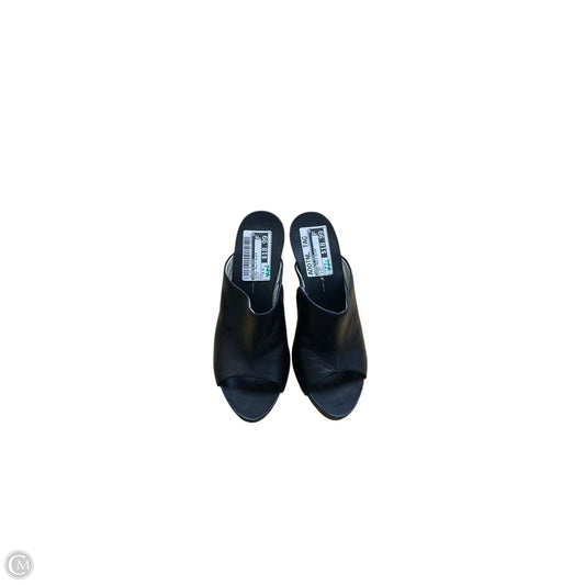 Shoes Heels Block By Kenneth Cole In Black, Size: 6.5