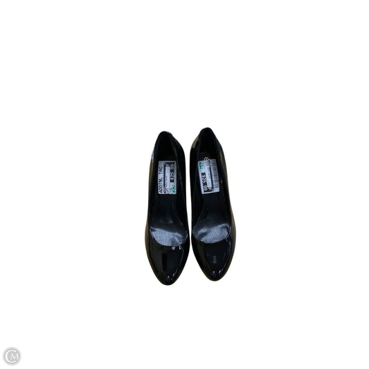 Shoes Heels Block By Isola In Black, Size: 6