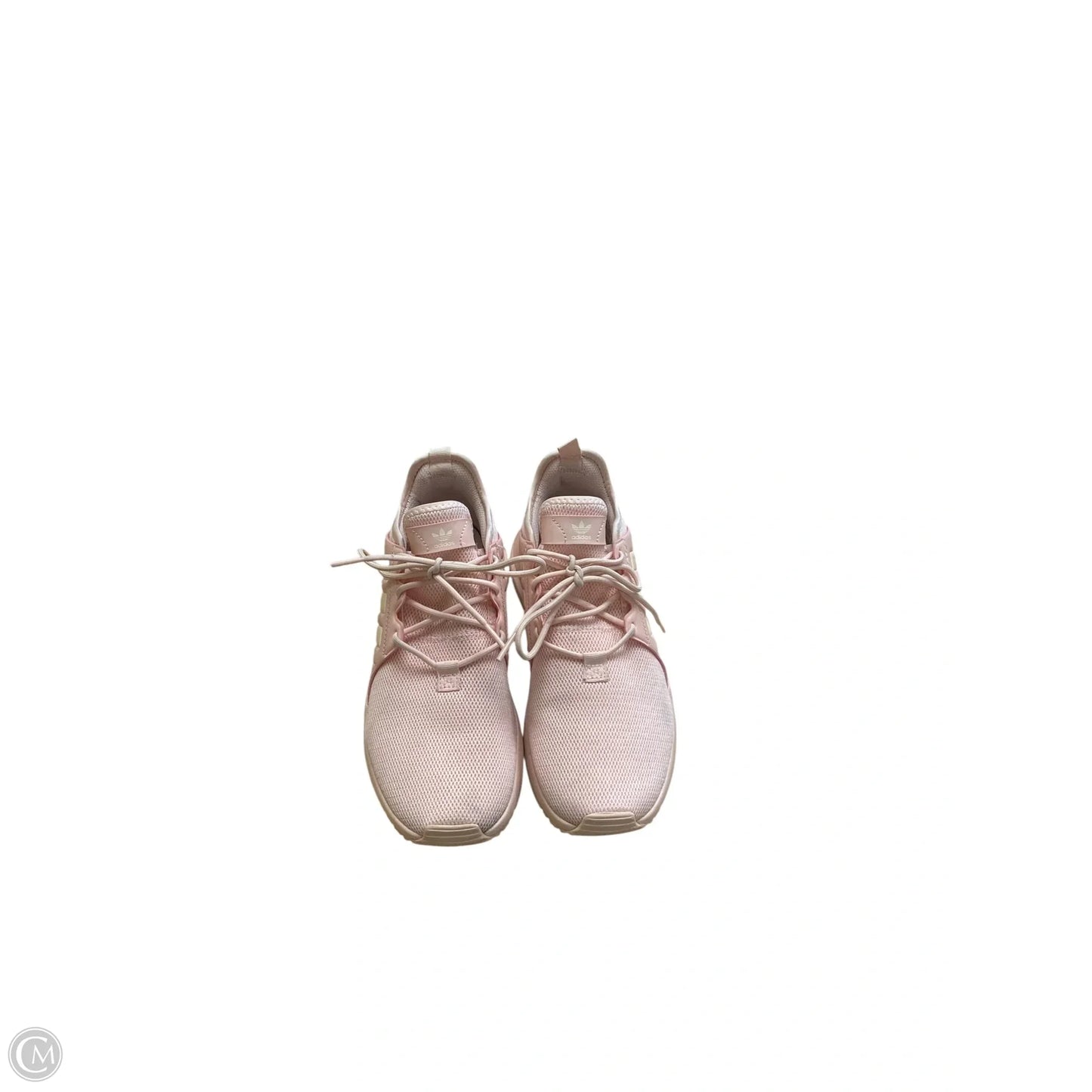 Shoes Athletic By Adidas In Pink, Size: 5.5