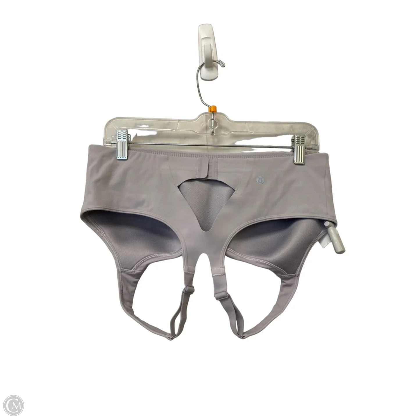 Athletic Bra By Lululemon In Purple, Size: L