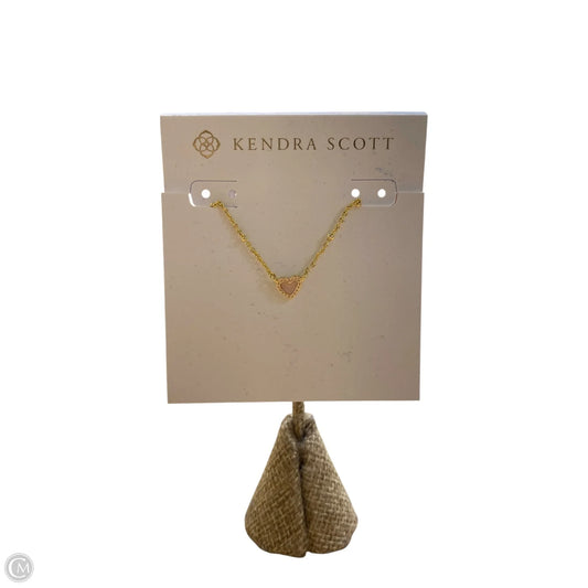 Necklace Charm By Kendra Scott