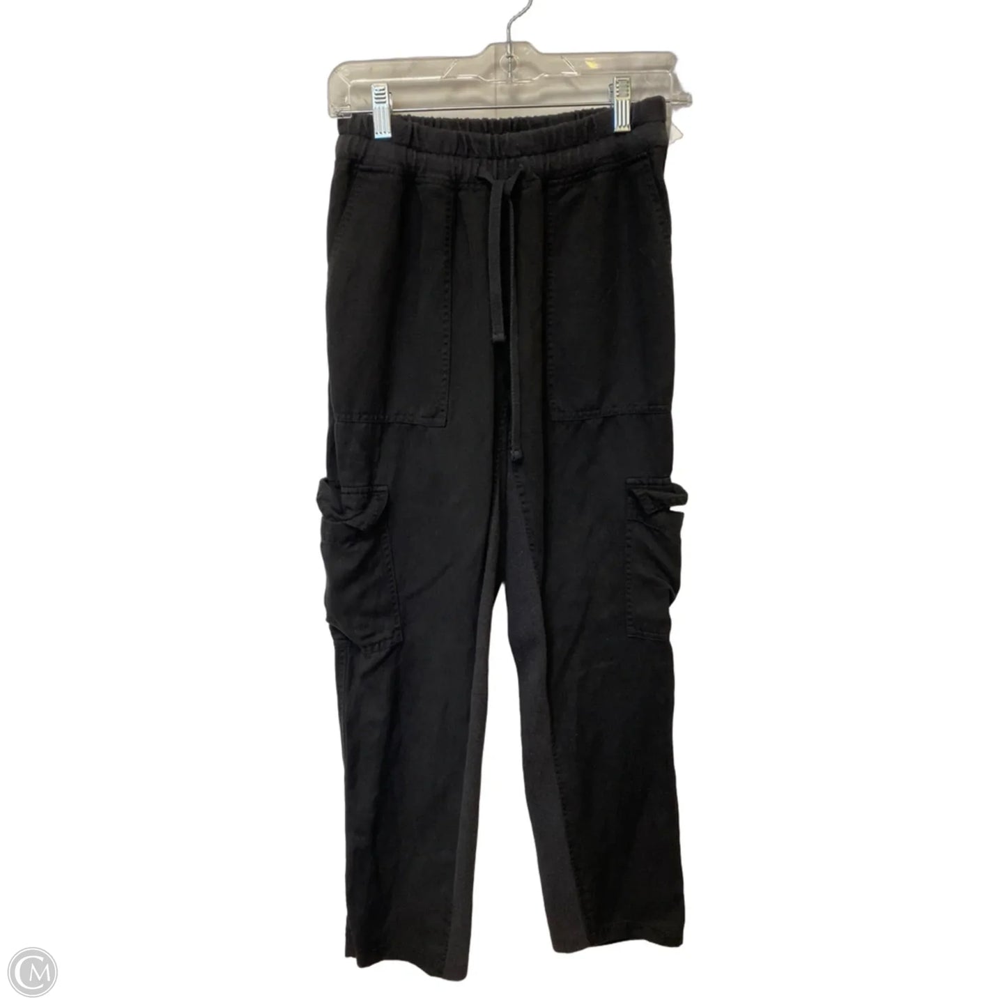 Pants Lounge By Monrow In Black, Size: Xs