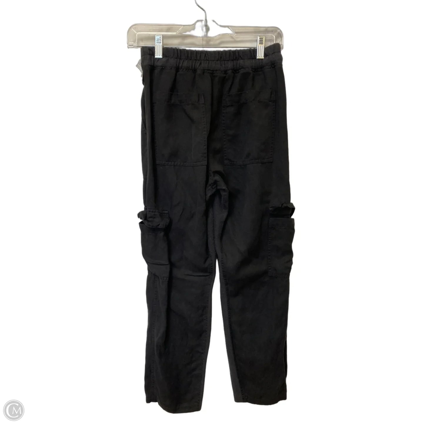 Pants Lounge By Monrow In Black, Size: Xs