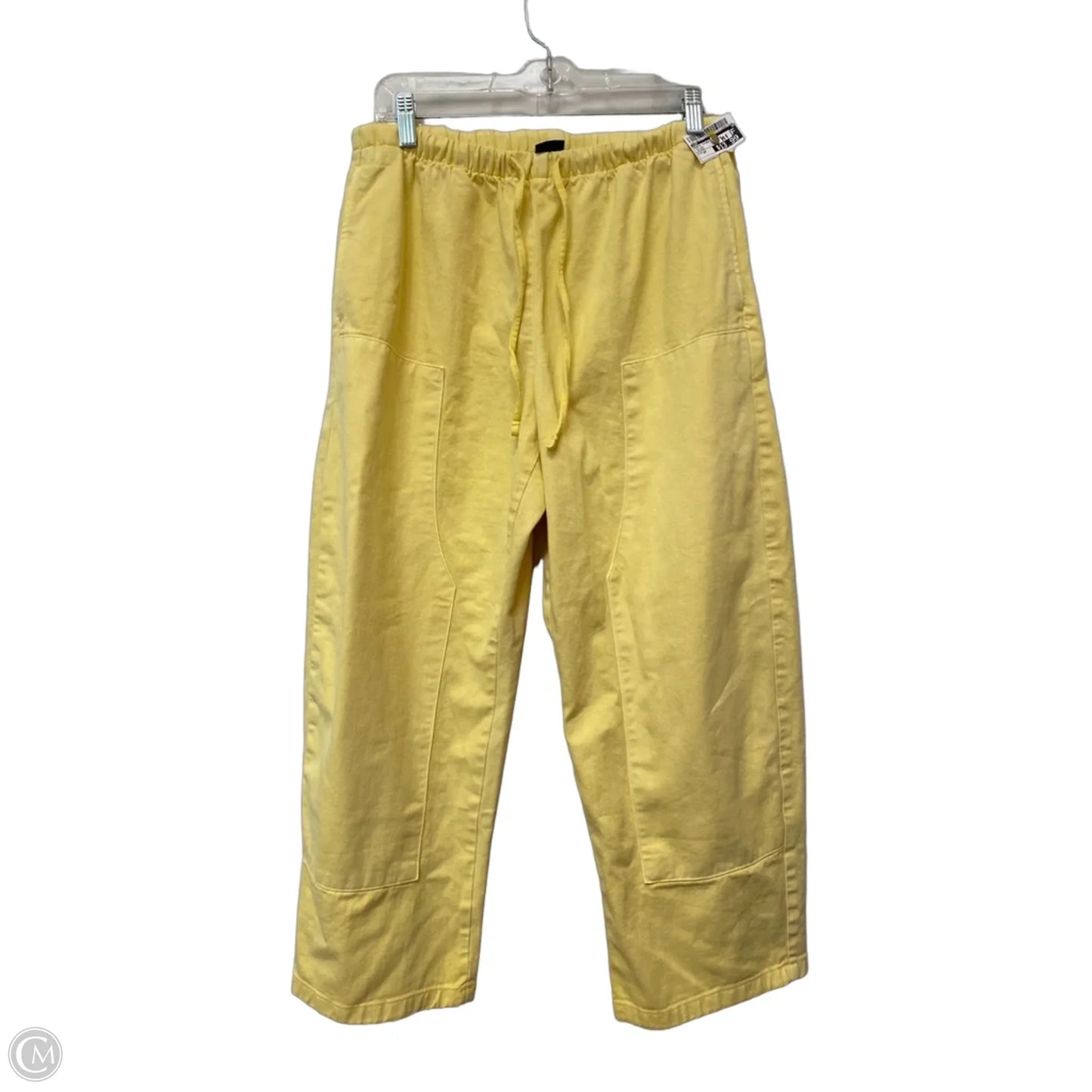 Pants Other By Gap In Yellow, Size: Sp
