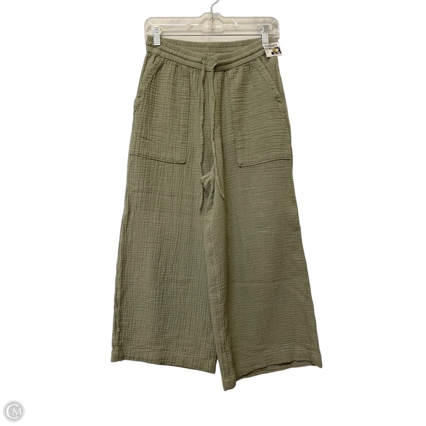 Pants Lounge By Universal Thread In Green, Size: S