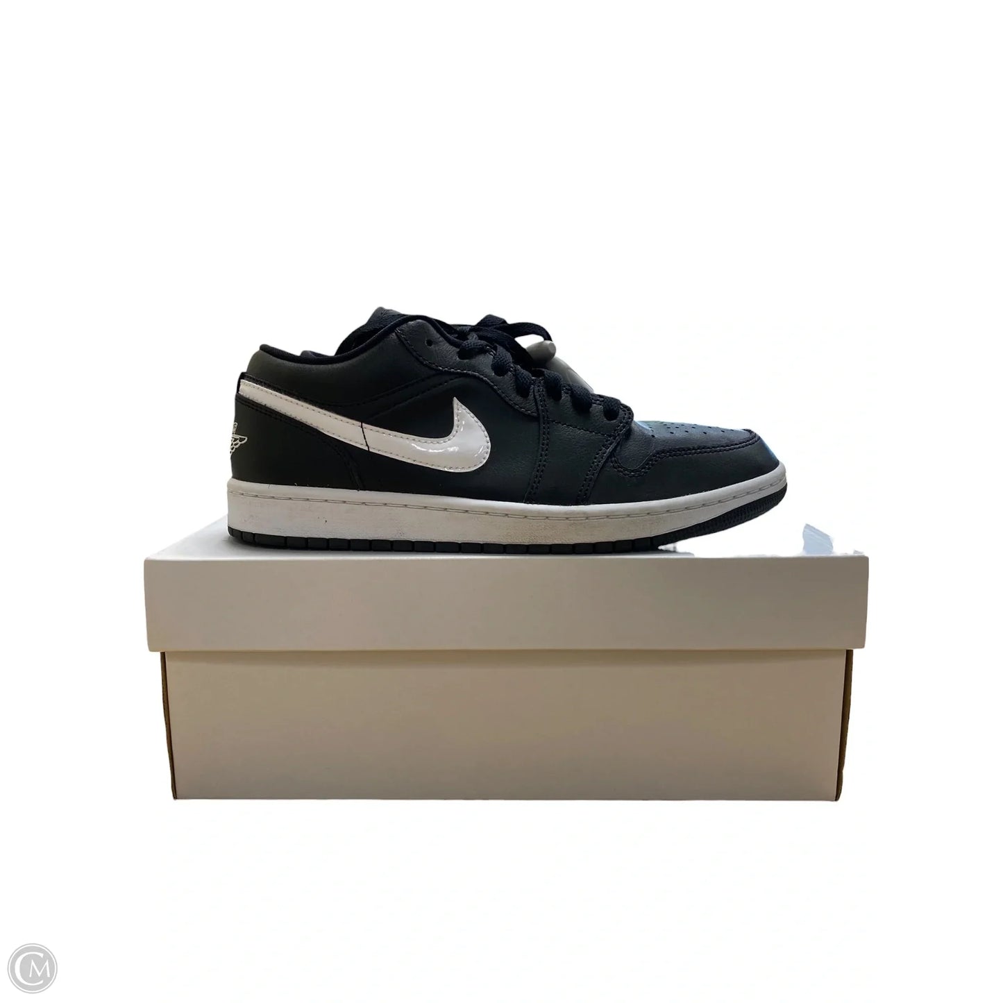 Shoes Sneakers By Nike In Black, Size: 9.5
