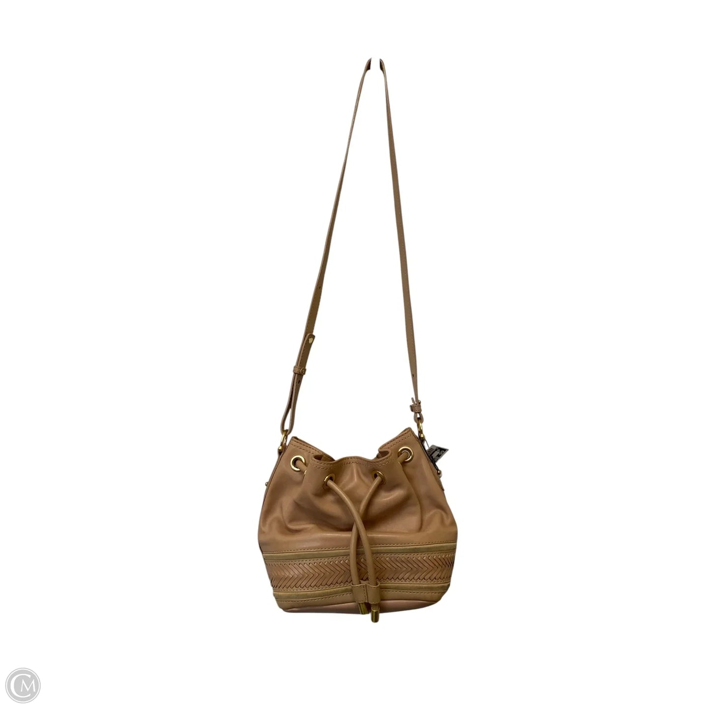 Crossbody Designer By Brahmin, Size: Small