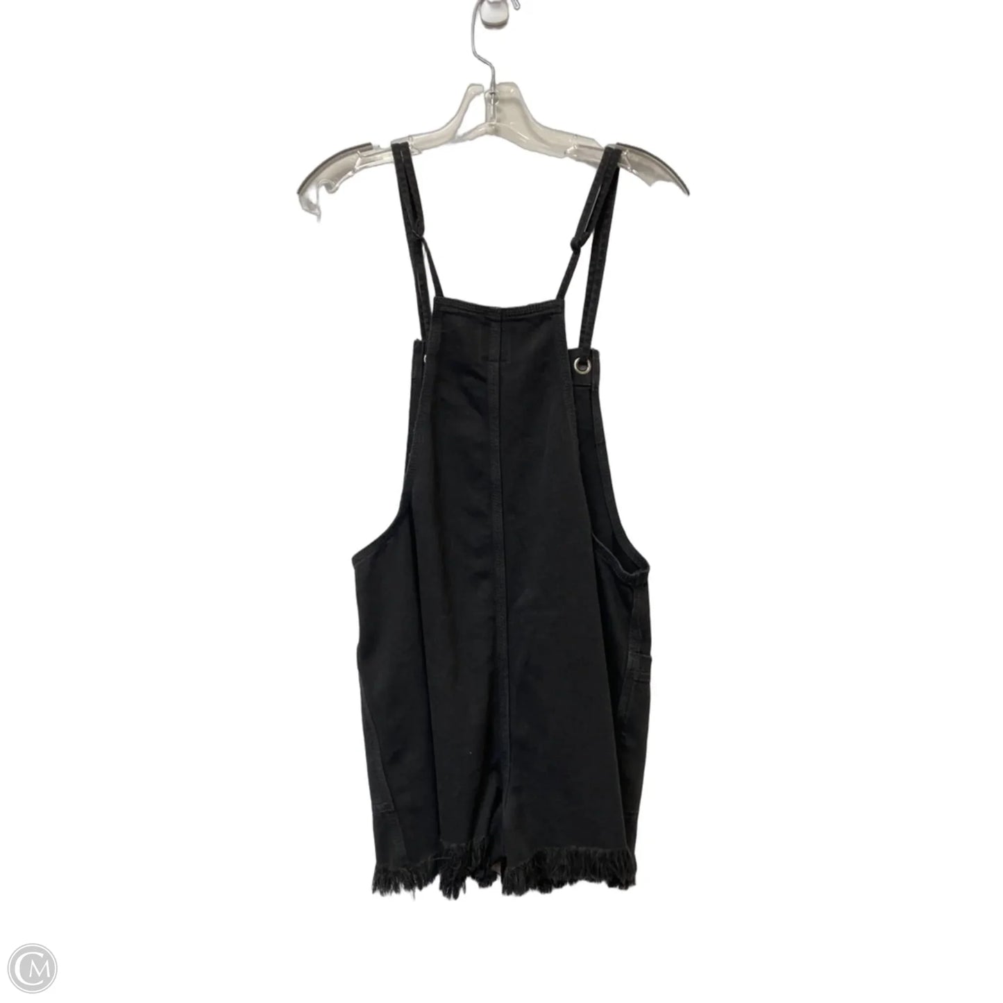 Shortalls By Aerie In Black, Size: Xs
