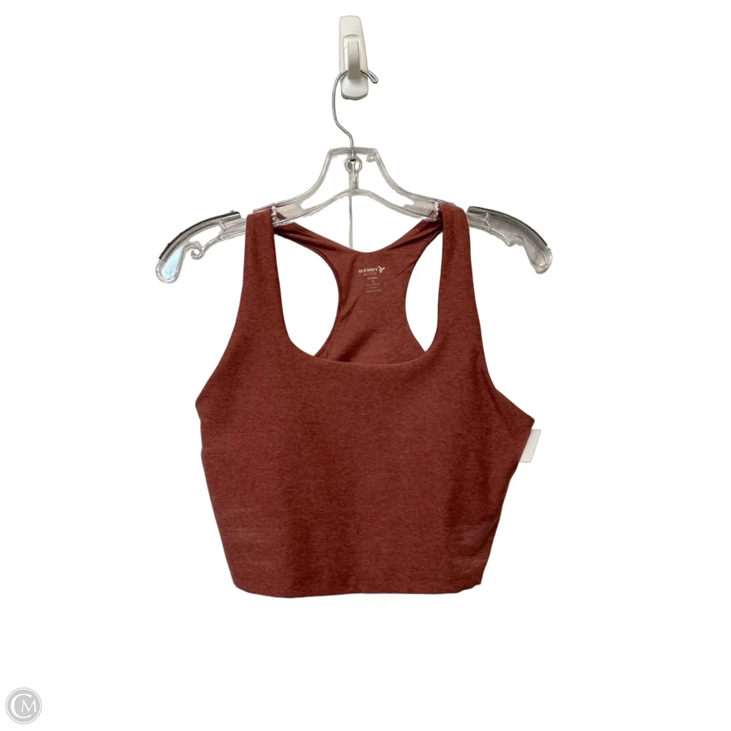 Athletic Tank Top By Old Navy In Red, Size: S