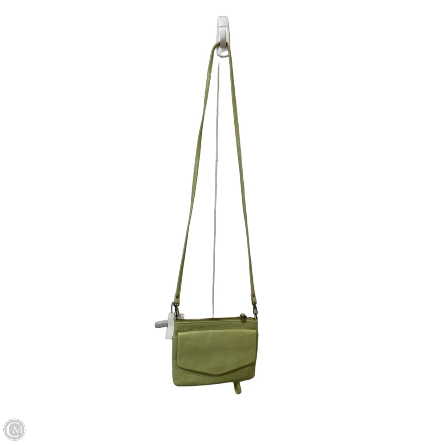 Crossbody Leather By Hobo Intl, Size: Small