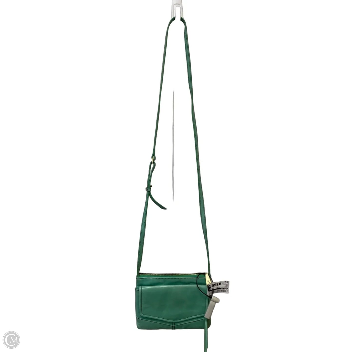 Crossbody Leather By Hobo Intl, Size: Small