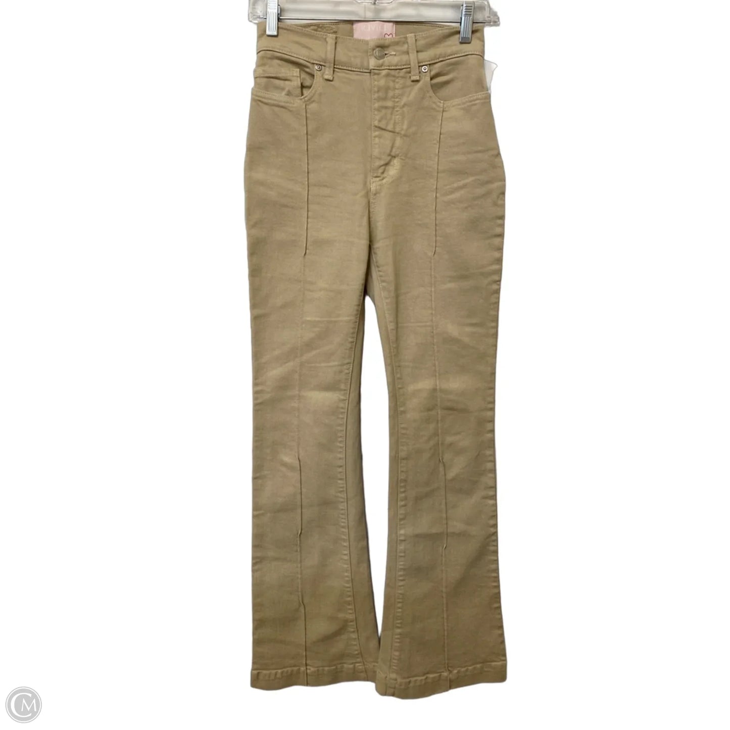 Pants Other By Clothes Mentor In Tan, Size: 4
