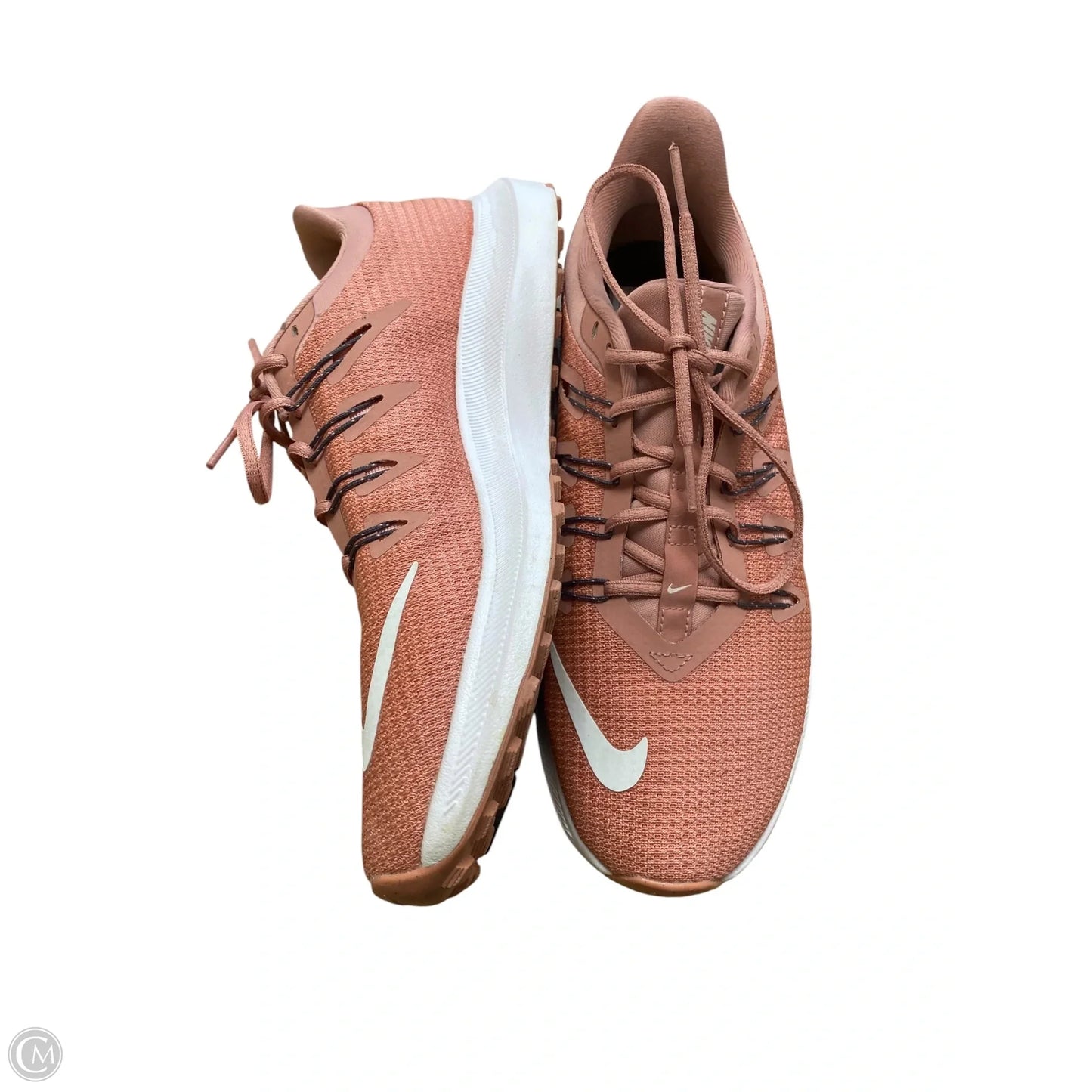 Shoes Athletic By Nike In Pink, Size: 8.5