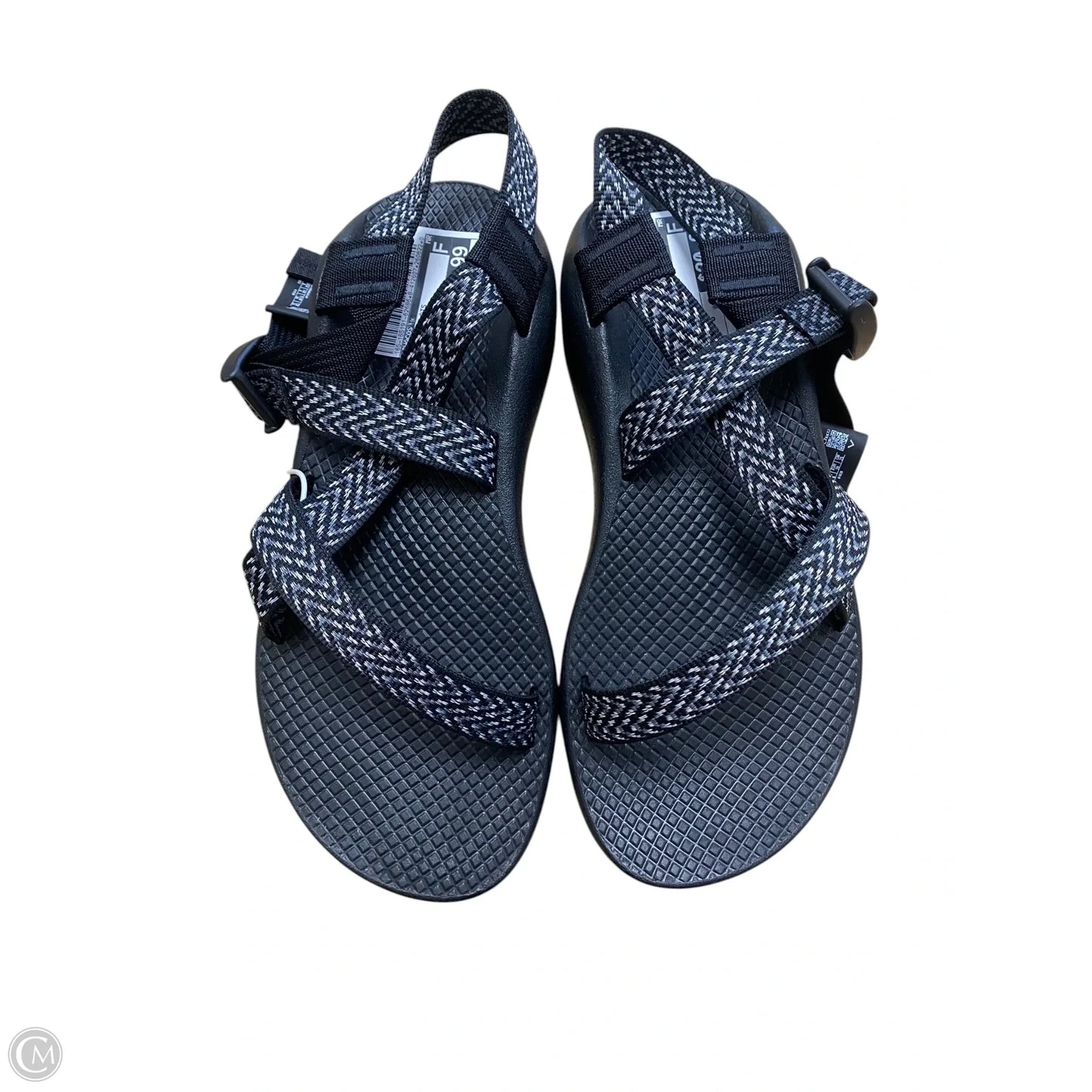 Sandals Flats By Chacos In Black, Size: 8