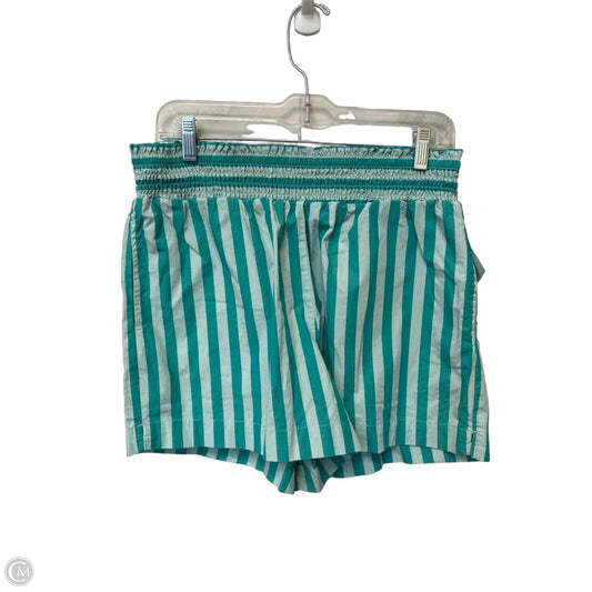 Shorts By A New Day In Striped Pattern, Size: M