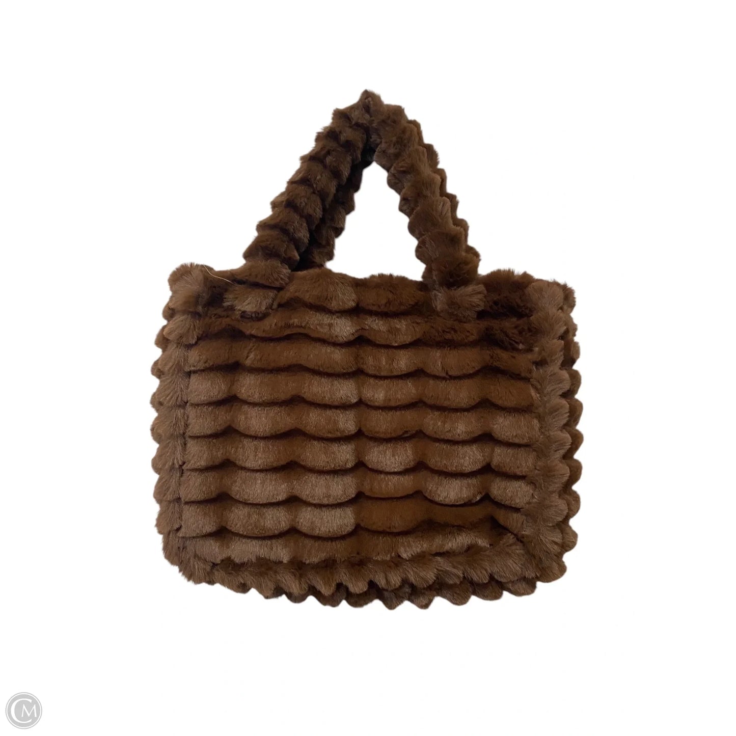 Tote By Clothes Mentor, Size: Large