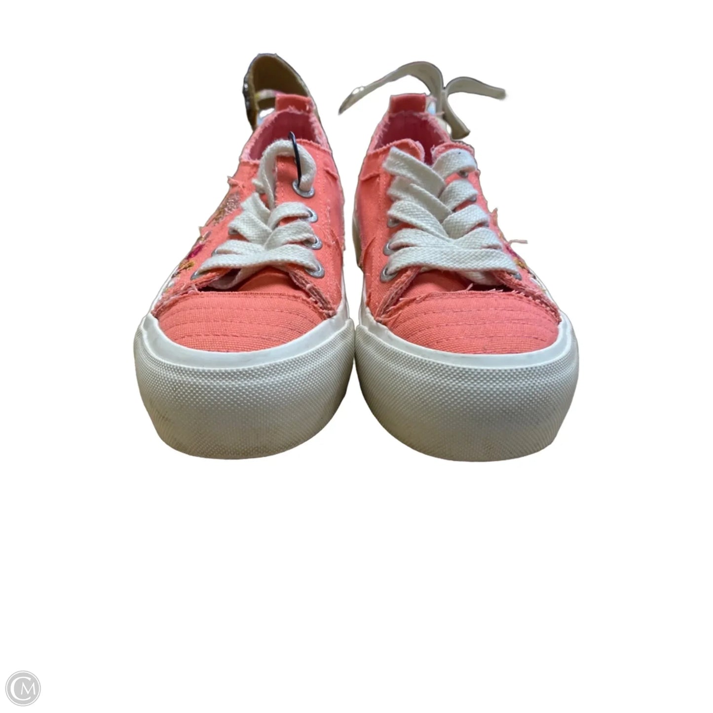 Shoes Flats By Blowfish In Pink, Size: 7