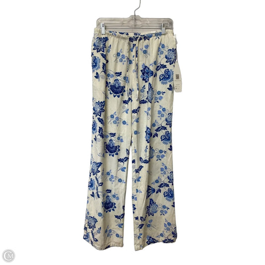 Pants Other By Clothes Mentor In Floral Print, Size: M