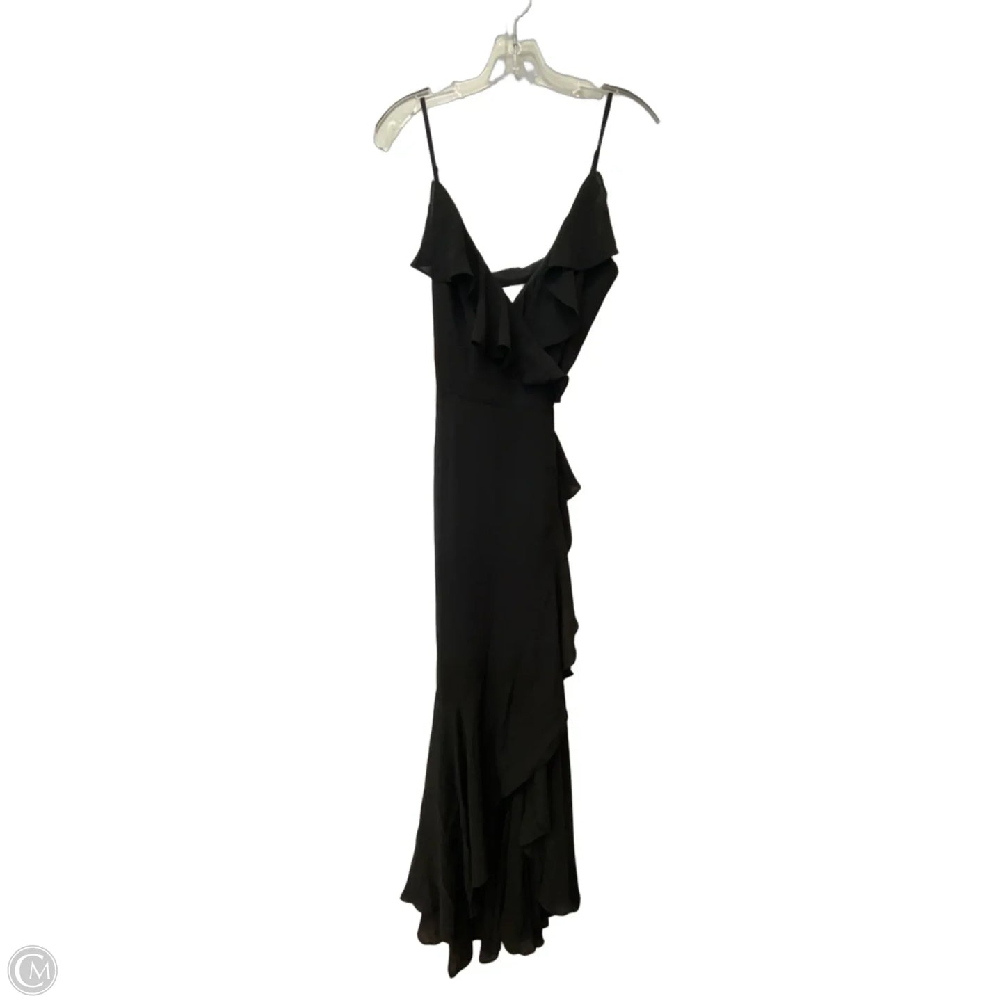 Dress Party Long By Bhldn In Black, Size: 12