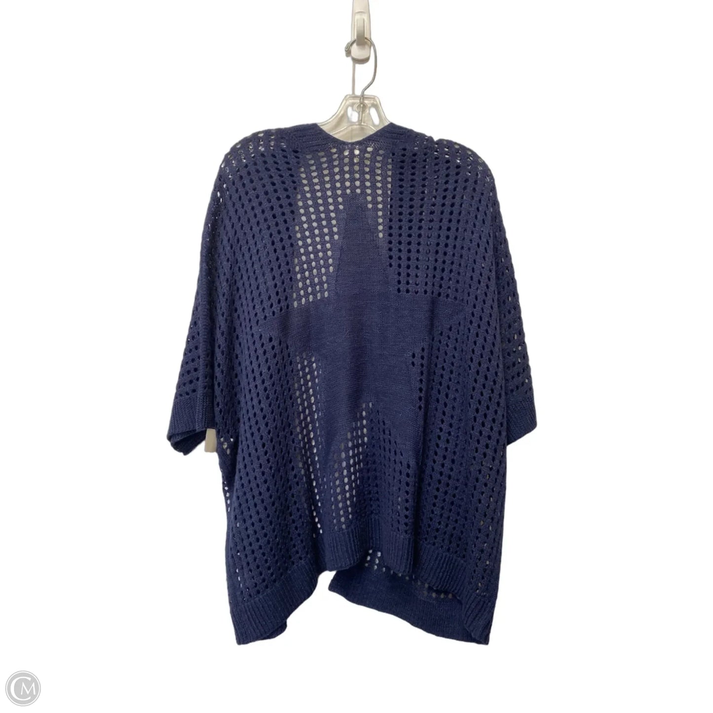 Cardigan By Maurices In Blue, Size: Xl