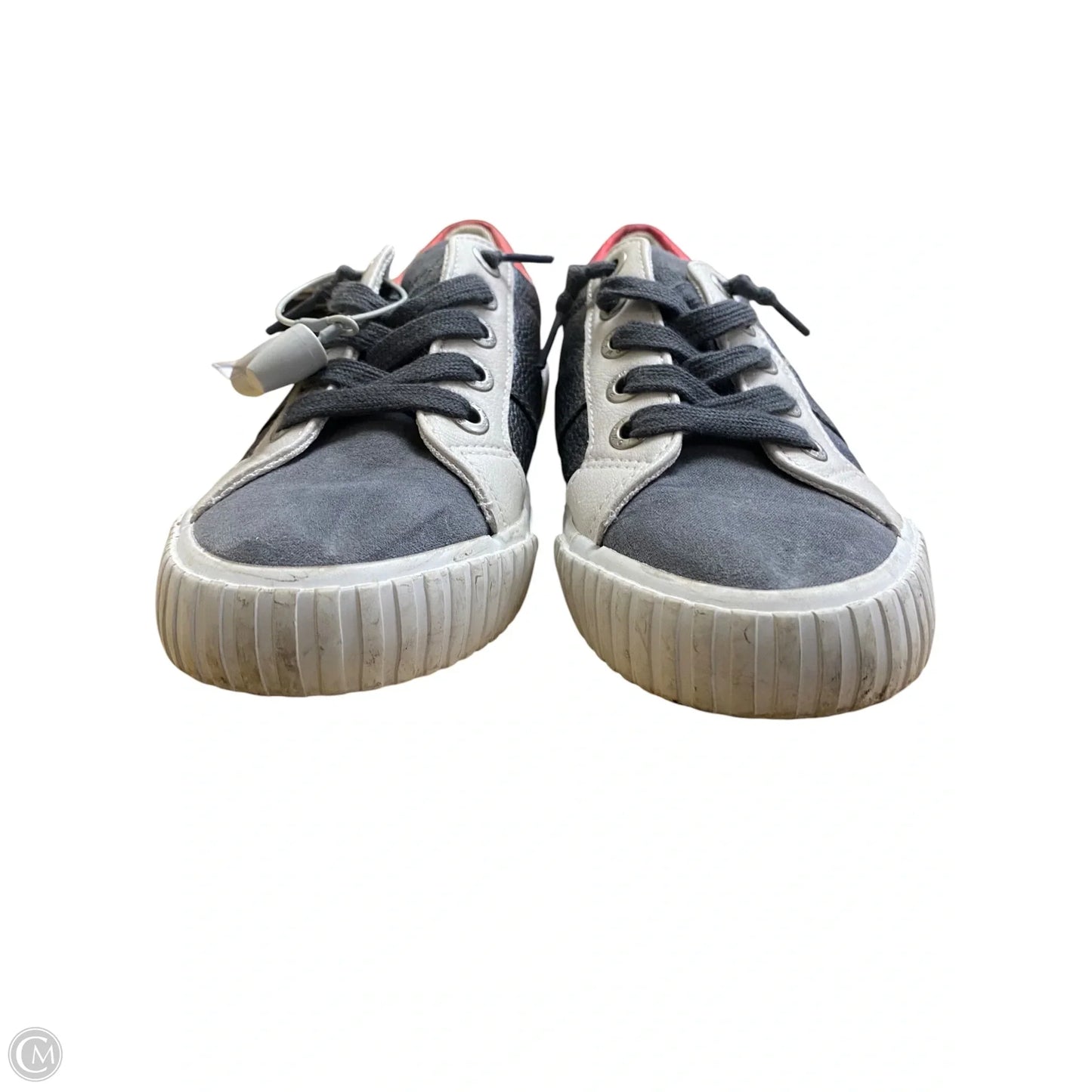 Shoes Sneakers By Blowfish In Grey, Size: 6