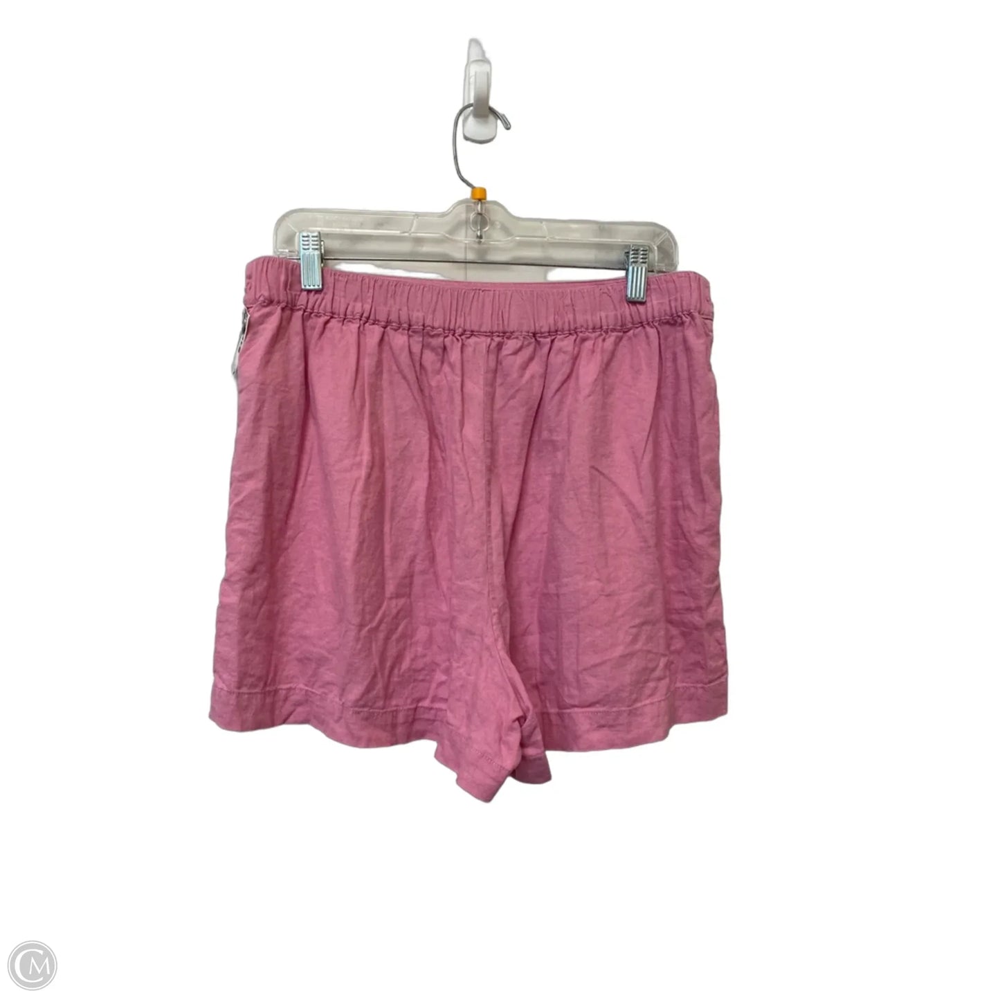 Shorts By Madewell In Pink, Size: L
