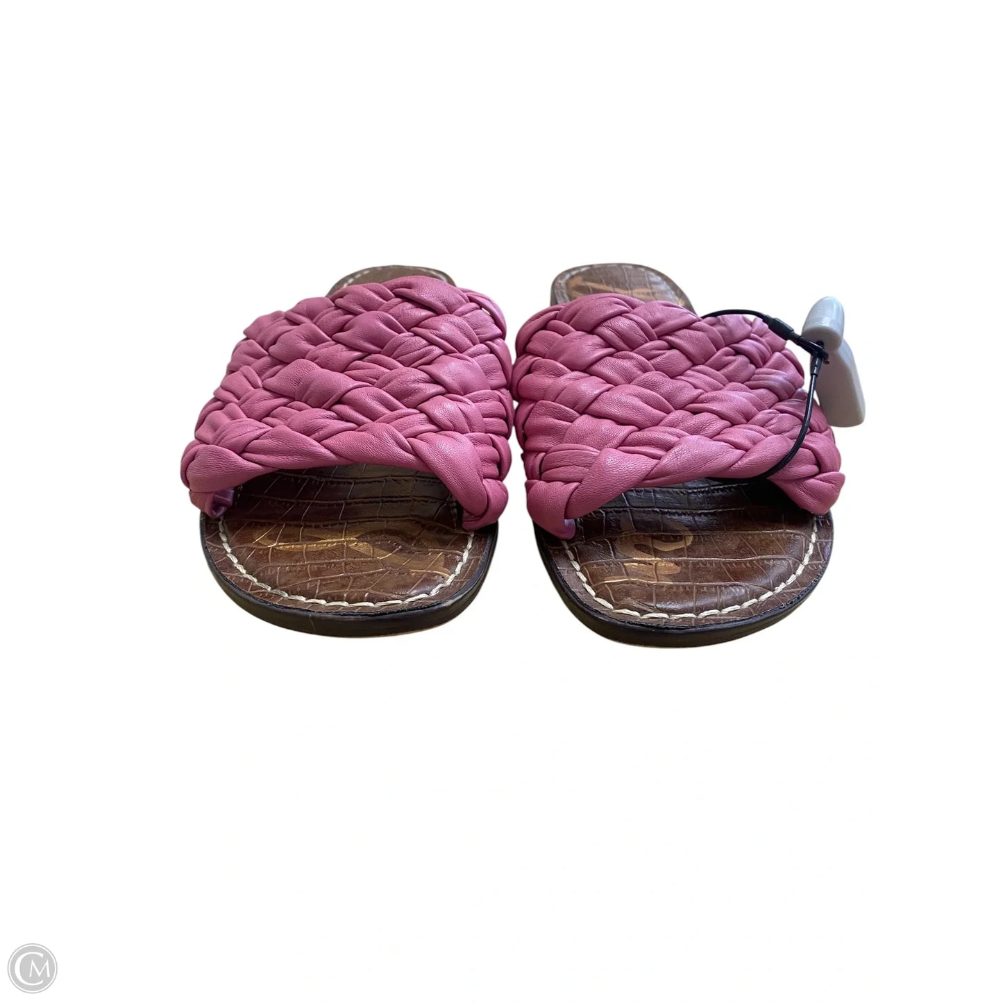 Sandals Flats By Sam Edelman In Pink, Size: 8.5