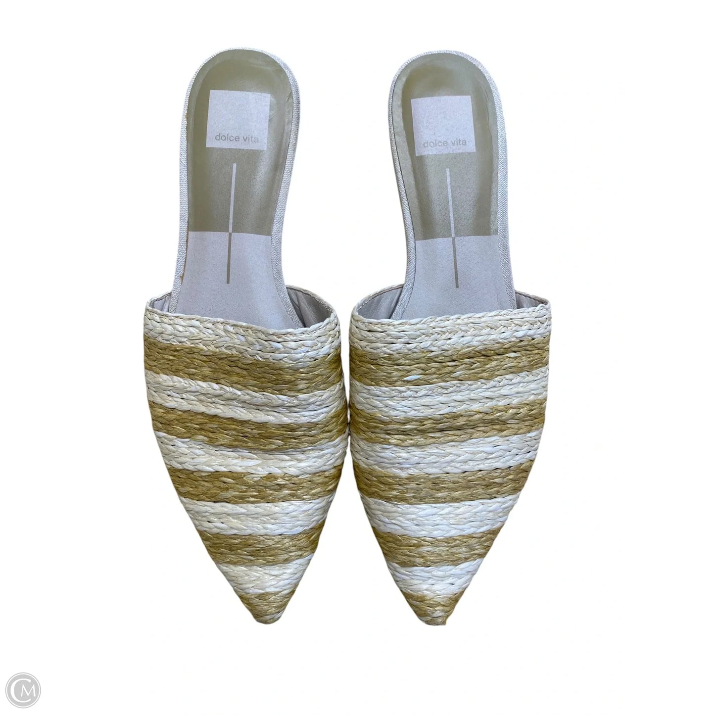 Shoes Flats By Dolce Vita In Tan, Size: 8.5