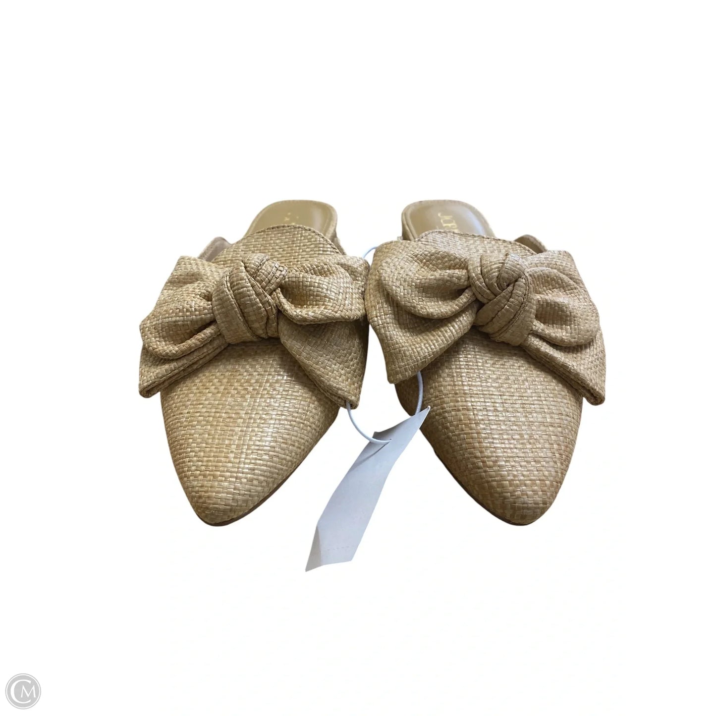 Shoes Flats By J. Crew In Tan, Size: 7.5