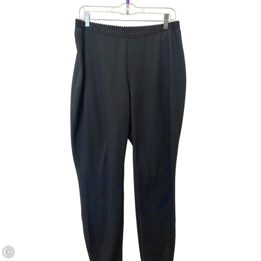 Pants Lounge By Patagonia In Black, Size: Xl