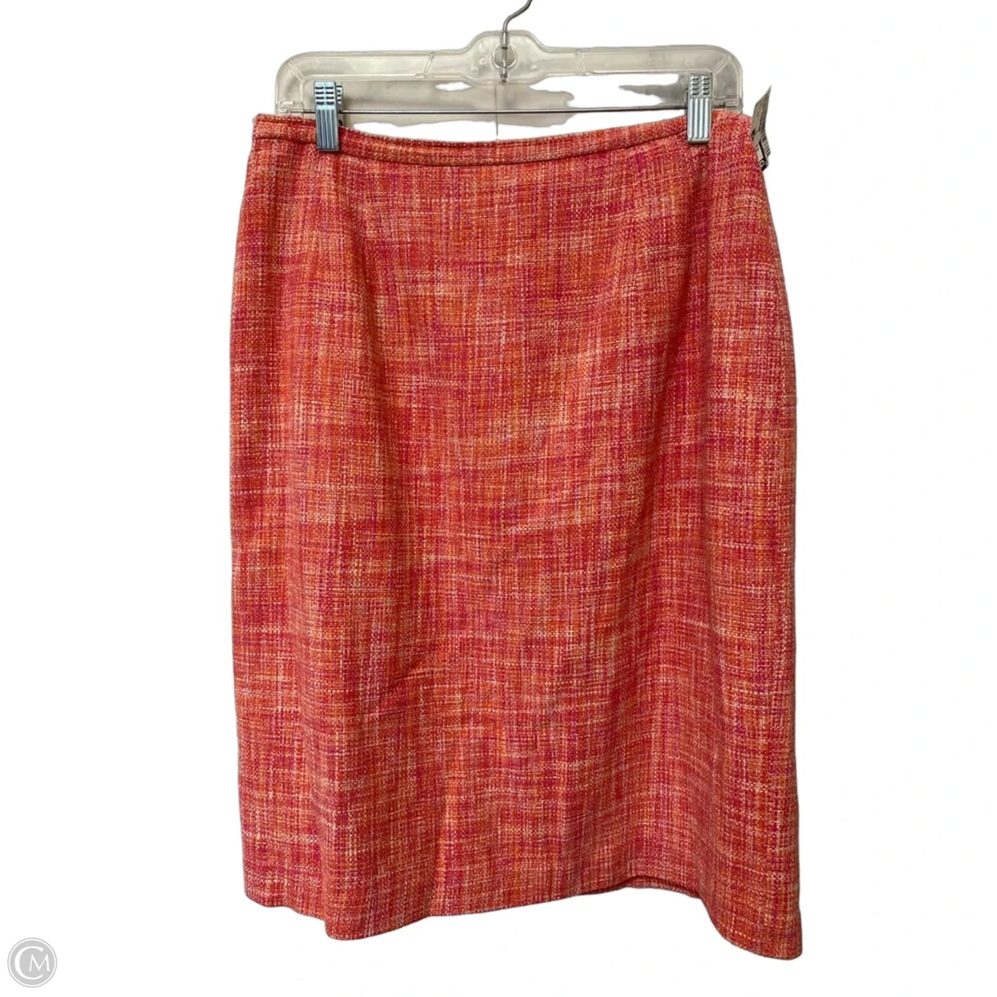 Skirt Midi By Talbots In Pink, Size: 12