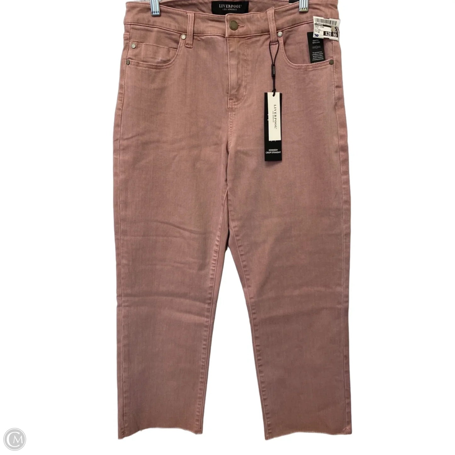 Pants Other By Liverpool In Pink, Size: 10