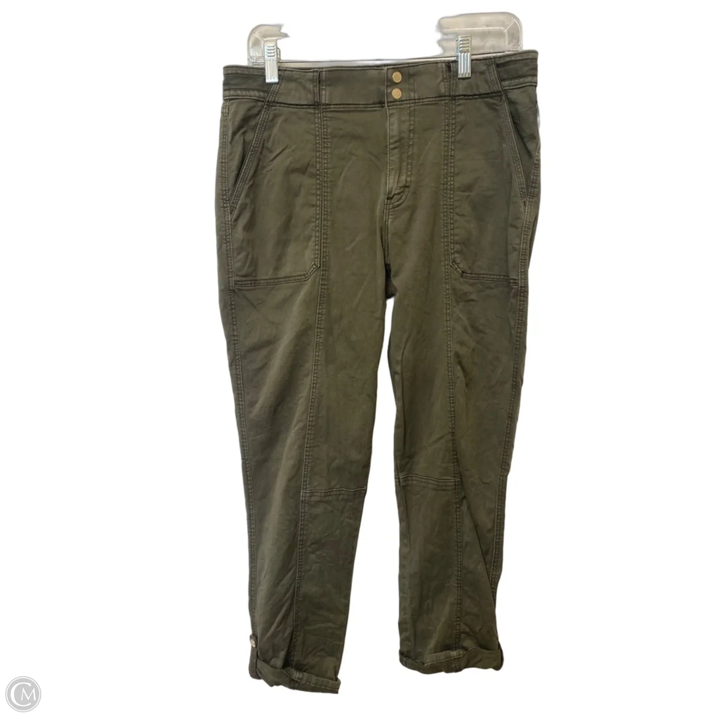 Pants Other By White House Black Market In Green, Size: 8