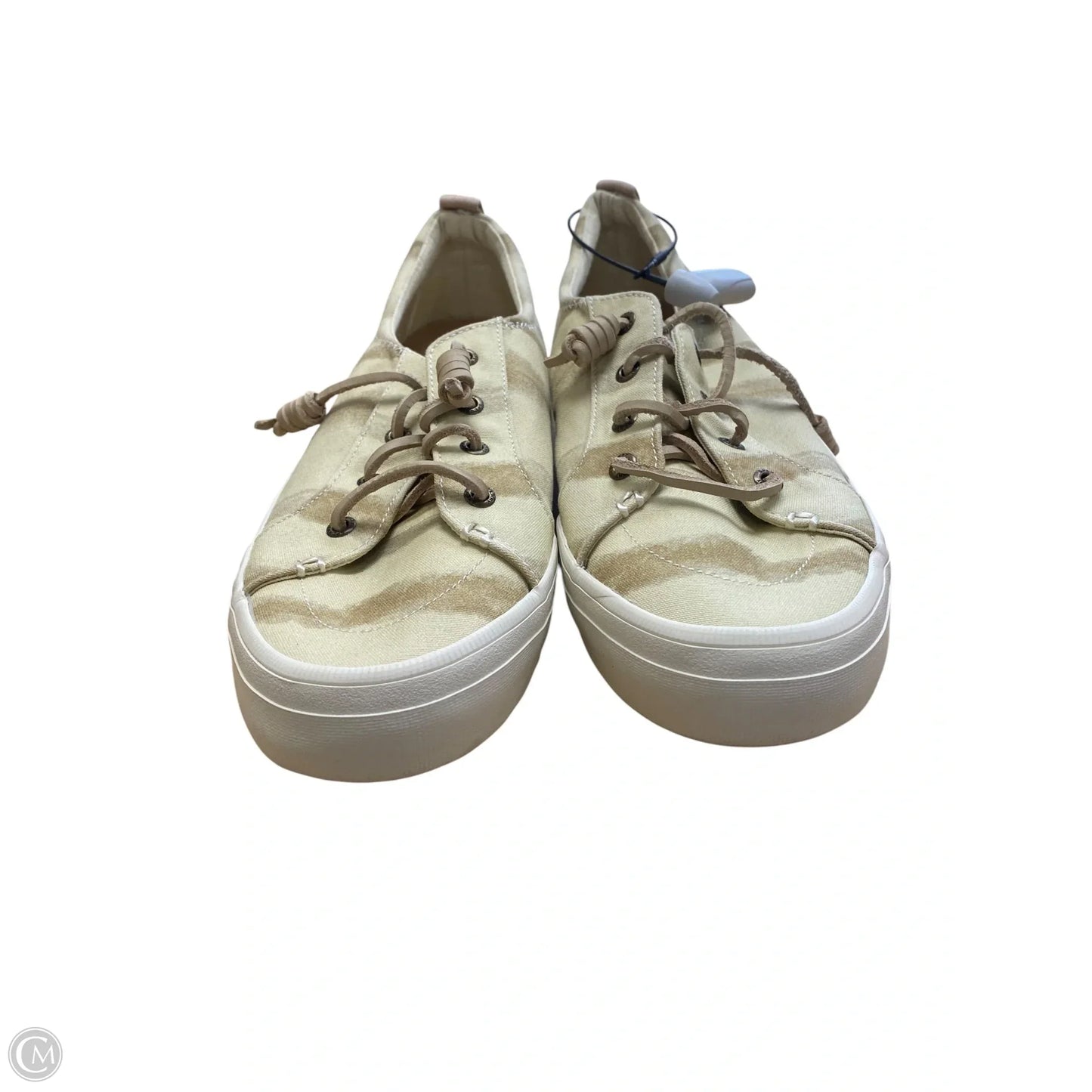Shoes Flats By Splendid In Cream, Size: 9.5
