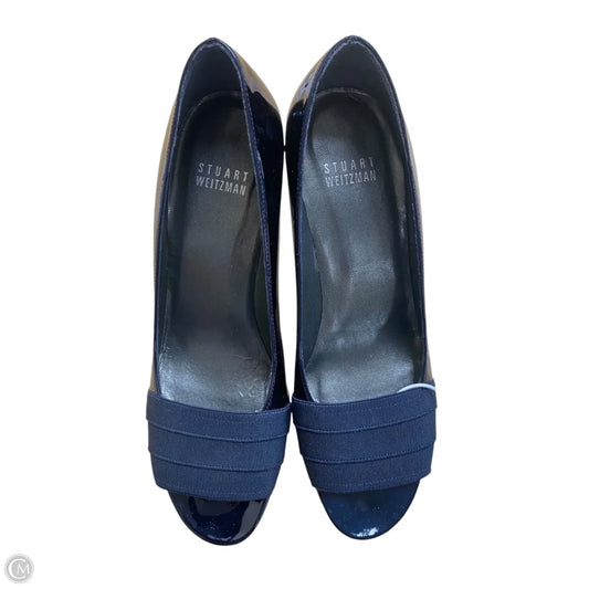 Shoes Designer By Stuart Weitzman In Black, Size: 6