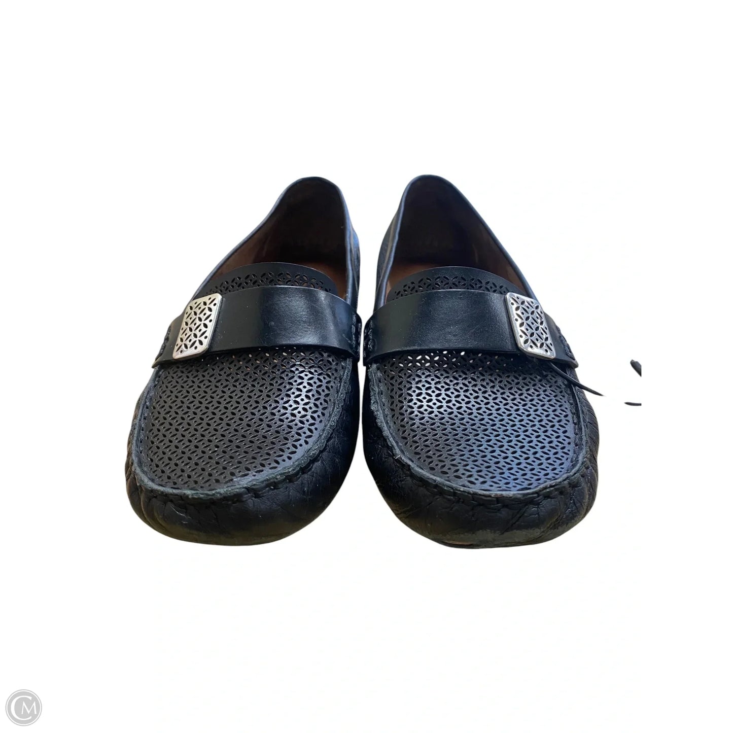 Shoes Flats By Brighton In Black, Size: 6.5
