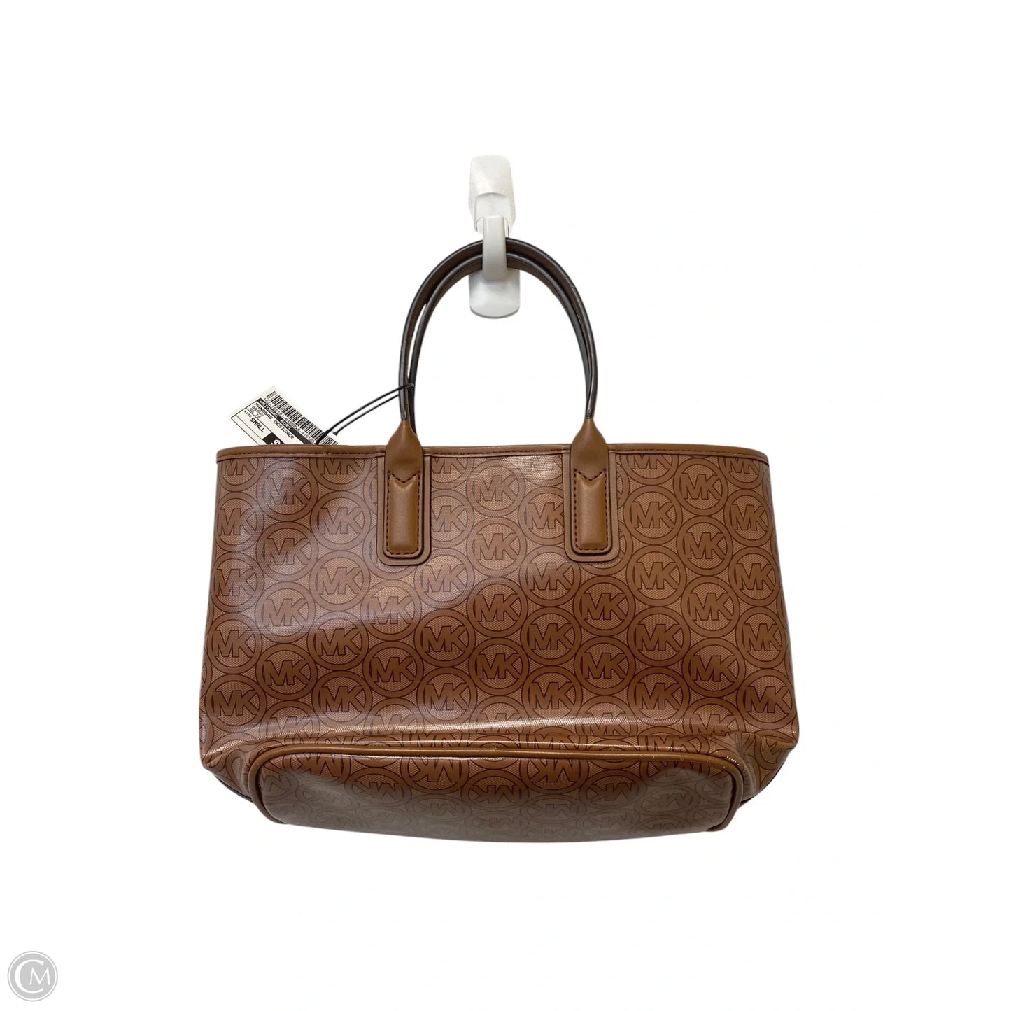 Handbag Designer By Michael Kors, Size: Small